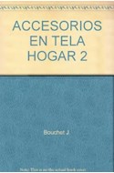 Papel ACCESORIOS EN TELA 2 SABANAS CUBRECAMAS TAPIZADOS (COLECCION HOGAR 2)