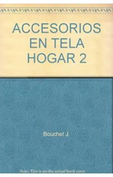 Papel ACCESORIOS EN TELA 2 SABANAS CUBRECAMAS TAPIZADOS (COLECCION HOGAR 2)
