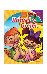 Papel HANSEL Y GRETEL