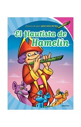 Papel FLAUTISTA DE HAMELIN (CLASICOS DE AYER PARA NIÑOS DE HOY)