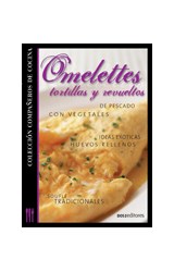 Papel OMELETTES TORTILLAS Y REVUELTOS (COLECCION COMPAÑEROS DE COCINA)
