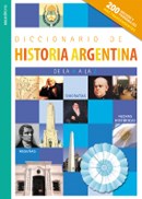 Papel DICCIONARIO DEL BICENTENARIO LA HISTORIA ARGENTINA DE L