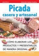 Papel PICADA CASERA Y ARTESANAL (COLECCION COCINA CREATIVA)