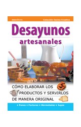 Papel DESAYUNOS ARTESANALES (COLECCION COCINA CREATIVA)