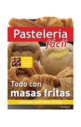 Papel TODO CON MASAS FRITAS (COLECCION PASTELERIA FACIL)