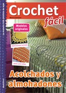 Papel ACOLCHADOS Y ALMOHADONES (CROCHET FACIL)