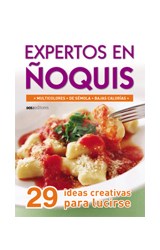 Papel EXPERTOS EN ÑOQUIS 29 IDEAS CREATIVAS PARA LUCIRSE
