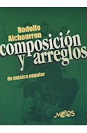 Papel COMPOSICION Y ARREGLOS DE MUSICA POPULAR