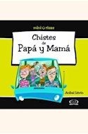 Papel CHISTES DE PAPA Y MAMA (MINI RISAS) (BOLSILLO)