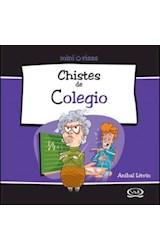 Papel CHISTES DE COLEGIO (MINI RISAS) (BOLSILLO)