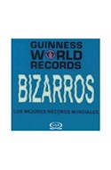 Papel GUINNESS WORLD RECORDS BIZARROS (BOLSILLO)
