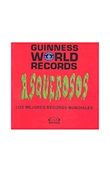 Papel GUINNESS WORLD RECORDS ASQUEROSOS (BOLSILLO)