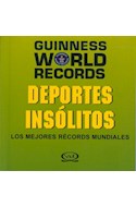 Papel GUINNESS WORLD RECORDS DEPORTES INSOLITOS (BOLSILLO)