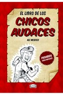 Papel LIBRO DE LOS CHICOS AUDACES