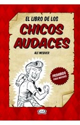 Papel LIBRO DE LOS CHICOS AUDACES