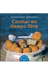 Papel COCINAR EN TIEMPO LIBRE (RICO Y FACIL) (CARTONE)