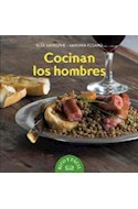 Papel COCINAN LOS HOMBRES (RICO Y FACIL) (CARTONE)