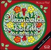 Papel MANDALAS DE BOLSILLO MODERNISTAS