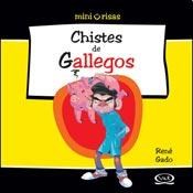 Papel CHISTES DE GALLEGOS (MINI RISAS) (BOLSILLO)