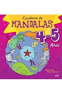 Papel CUADERNO DE MANDALAS 4-5 AÑOS