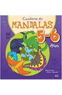 Papel CUADERNO DE MANDALAS 5-6 AÑOS