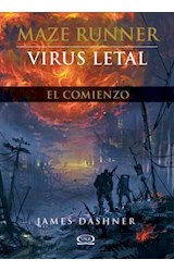 Papel VIRUS LETAL EL COMIENZO (MAZE RUNNER 4)