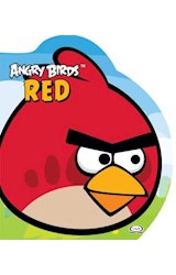 Papel ANGRY BIRDS RED (RUSTICA)