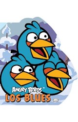 Papel ANGRY BIRDS LOS BLUES (RUSTICA)