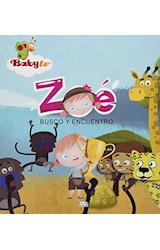 Papel ZOE BUSCO Y ENCUENTRO (BABY TV) (CARTONE)