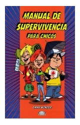 Papel MANUAL DE SUPERVIVENCIA PARA CHICOS (CARTONE)