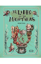 Papel LIBRO DE LAS MENTIRAS (CARTONE)