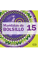 Papel MANDALAS DE BOLSILLO 15