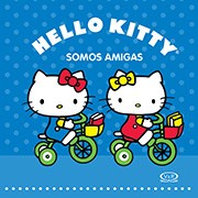 Papel SOMOS AMIGAS (HELLO KITTY) (CARTONE)