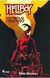 Papel HELLBOY DESPIERTA AL DEMONIO (VOLUMEN 2) (RUSTICO)