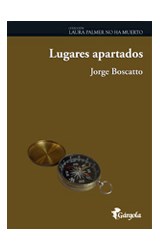 Papel LUGARES APARTADOS (COLECCION LAURA PALMER NO HA MUERTO) (RUSTICA)