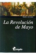 Papel REVOLUCION DE MAYO (RUSTICO)