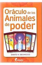 Papel ORACULO DE LOS ANIMALES DE PODER (CAJA)