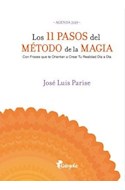 Papel AGENDA 2019 LOS 11 PASOS DEL METODO DE LA MAGIA (ANILLADO)