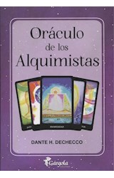Papel ORACULO DE LOS ALQUIMISTAS [LIBRO + 41 CARTAS] (ESTUCHE)