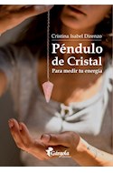 Papel PENDULO DE CRISTAL PARA MEDIR TU ENERGIA