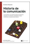 Papel HISTORIA DE LA COMUNICACION LOS MENSAJES Y SUS SOPORTES
