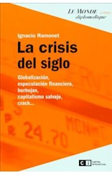 Papel CRISIS DEL SIGLO GLOBALIZACION ESPECULACION FINANCIERA