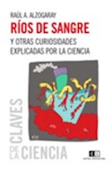Papel RIOS DE SANGRE Y OTRAS CURIOSIDADES EXPLICADAS POR LA C