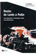 Papel RUSIA DE LENIN A PUTIN (RUSTICA)