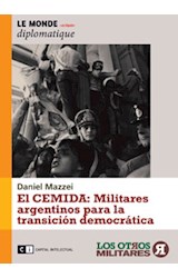Papel CEMIDA MILITARES ARGENTINOS PARA LA TRANSICION DEMOCRAT  ICA (OTROS MILITARES)