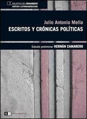 Papel ESCRITOS Y CRONICAS POLITICAS (BIBLIOTECA DEL PENSAMIENTO CRITICO LATINOAMERICANO)