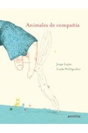 Papel ANIMALES DE COMPAÑIA (COLECCION AEROLITOS) (CARTONE)
