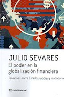 Papel PODER EN LA GLOBALIZACION FINANCIERA TENSIONES ENTRE ES  TADOS UNIDOS LOBBIES Y CIUDADANOS