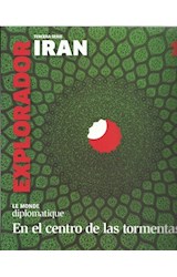 Papel EXPLORADOR IRAN EN EL CENTRO DE LAS TORMENTAS (TERCERA  SERIE) (1)