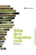 Papel ATLAS DE LA ARGENTINA RURAL (ILUSTRADO)